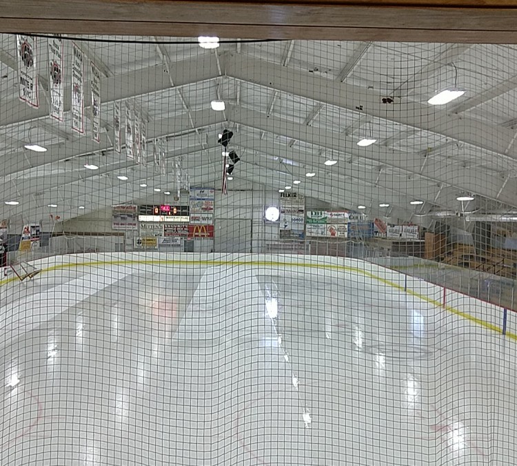 Marshfield Area Ice Arena (Marshfield,&nbspWI)